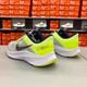 Nike (Nike) Men's Shoes Quest 4 Running Shoes Line Flying Line Highway Mesh Breathable Low Top Shoes Zapatos informales DA1105-003 Explorer 4 Generación 40.5