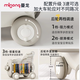 Manlong baby walker multifunctional stroller baby toy learning to walk artifact boy and girl gift honey yellow