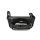 
Fabington FRABINSTON Men's genuine leather shoulder bag Fashion casual versatile crossbody bag Retro multifunctional simple trend Korean mobile phone bag Genuine leather shoulder bag 9738
