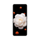Honor Magic V Flip new small folding screen 4.0-inch large external screen AI smartphone Honor Magic V Flip champagne powder 12GB+256GB