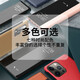 Gullfoss 苹果15promax手机壳iphone15手机套商务镜面plus保护套翻盖式皮套 【黑色】翻盖式视窗皮套 苹果15
