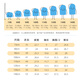 Puppy Bigger children's pajamas short-sleeved shorts baby air conditioning suit thin men and women suit modal vest summer home clothes 6625 full-print fish 90cm recommended 18-24 months