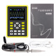 FNIRSI-5012H Digital Osciloscopio Hommasco pequeño Mini osciloscopio Tabla 100MHz ancho de banda de 500 ms de muestreo chino