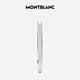 Montblanc Montblanc Craftsman Black Hard Shell Visitenkarte Clip 116390 Chinesischer Valentinstagsgeschenk