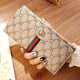 Yuboyan Long Wallet Ladies 2025 New Fashion Simple Folding Multi-function Hand Holding Wallet Card Bag Gifts for Girlfriend Taoxin (10 Card Positions) Can be placed on your phone