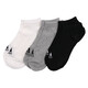 Adidas (adidas) Chaussettes pour hommes pour chaussettes pour femmes pour sports de plein air et chaussettes occasionnelles pour la course et l'entraînement en fitness confortables et les chaussettes de couple respirant JC9272 S (tailles suggérées 35-38)