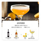 Les six principales combinaisons de vin de base de base de ou Shuai set cocktails set whisky tequila sophisming Match Match Sidecar Cocktail Set 700 ml2 bouteilles