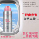 Blue-loving bubble mousse curly hair mousse set-up women's wool curly foam glue bubble mousse foam hair wax travel package [light fixed] travel package 2 bottles + foam 200ml