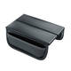 Yunzai armrest box main driver's elbow rest raised protective pad split armrest box mat universal car supplies black armrest box mat