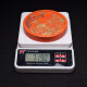 
Imitation of the Ming Dynasty ink book Fengjiujiu Intangible Cultural Heritage 719 grams fine cinnabar traditional ancient method handmade ink block collection item victory system