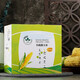 Jinliangyudi Heilongjiang organic high folic acid sweet waxy corn 6 pieces 2.88Jin Jin equals 0.5kg New Year gift box