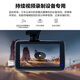 Samsung (SAMSUNG) 256GB TF (MicroSD) memory card Endurance durability card V30 dash recorder security surveillance camera memory card Reading speed 100MB/s