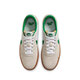 Nike (NIKE) men's shoes 2025 new summer sports shoes SB HERITAGE VULC low-top shoes cushioning casual shoes CD5010-101 wolf gray white green 42