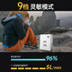 Shutanfu Brand Direct Portable Home Oxygen Concentrator Elderly Portable Charging Oxygen Machine Outing Oxygen Breathing Machine Plateau Super Long Battery Life 7 Adjustable Levels | 8-Cell Dual Batteries | Upgraded Battery Life | Hao Gift