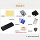 Guoguang Shanghai Leader Harmonic 24-hole Polyphonic C-tune Wave Sound Beginners Students Professionally Play the National Light of the National Light Black Frosted G-tune