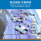 古部儿童拼图汪汪队冰雪奇缘带边框带数字底板超级飞侠玩具 带框-30片汪汪队0896
