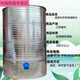 Shantoulin Village Grain Storage Entrepôt ménage étable rangement grain riz riz riz rangement de fer de fer grain grange de blé de blé diamètre 133 blé à quatre couches 3890jin [Jin est égal à 0,5 kg] riz 760