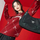 Junge Weihnachtsliedlied Paar Herbst und Winter Jacquard Stickerei Neujahr vielseitig rotes Neues Jahr Pullover S vorgeschlagen 90-130jin [Jin gleich 0,5 kg]
