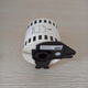 普贴热敏标签贴纸DK-22210适兄弟QL-700 1050 1060打印机DK22205色带 DK-22205白底黑字(62mm*30.48米)