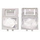 Universal Old Style Changhong Waschmaschine Filter Mesh Bag Accessoires XQB75-88 677C XQB65-719C Nr. 142 [1 Pack] Langfußstil