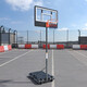 Made in Tokyo, basketball stand, children's basketball stand, outdoor basketball stand, indoor shooting training device, four-speed adjustment 2.1 meters