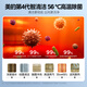 Midea air conditioner, large 1 horse, Fengzun, Technology version, new first-level energy efficiency, frequency conversion, heating, independent dehumidification, wall-mounted air conditioner hanging, smart home appliances, KFR-26GW/N8MXC1