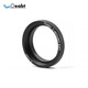 C-CSA C-mount adapter CCD camera lens adapter SM1 threaded adapter sleeve 1-inch base optical C-CSA