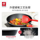 Zwilling (ZWILLING) non-stick frying pan, deepened omelette pan, steak pan, household induction cooker, universal NowPlus 28cm pan