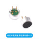 
6050p microphone head 9767p capacitor electret microphone with pin 9*7mm6*5 microphone pickup 52DB 9767p no pin (5 pieces)