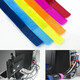 RedK.al wired gaming keyboard cool luminous floating keycap desktop computer laptop desktop universal USB interface keyboard driver-free home business office keyboard cable belt [Good gifts do not take pictures]