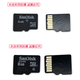 SanDisk original SanDisk memory card 4g memory card tf card speaker tf 8g mobile phone memory card singing machine point reader small card micro SD card memory card small capacity memory card SanDisk TF card with card box 2G C4