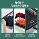 Daewoo (DAEWOO) electric barbecue home electric oven smokeless barbecue multi-functional electric barbecue pan Korean barbecue kebab machine suitable for 3-5 people SK1 green