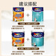 多乐士（Dulux）致悦镜洁抗菌无添加五合一乳胶漆内墙防霉白色墙面漆油漆涂料A751 大桶 白漆 不可调色 18L*1件