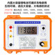 XMSJ绝缘电阻仪 绝缘特性高精度表ZY2671C 10000V D2677C (5000V)  含线