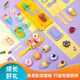 Deli -farbige Toneismaschine Ton -Set Plastikine Schimmel farbige Tonmaschine Junge und Mädchen Spielzeug Urlaub Geburtstag Geschenk