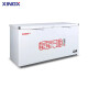 
Xingxing (XINGX) [Copper tube] Xingxing brand freezer commercial large capacity horizontal fully frozen seafood quick freezer meat stocking large refrigerator tea sealed fresh-keeping cabinet energy-saving refrigerator 718 liters-35 quick freezing defrost 1.9 meters [high configuration]
