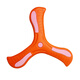 Semalam Children's Outdoor Boys and Girls Sanye Rotal Darts Backing Power Sports Fun Flying Flying Flying Flying Skill Children's Toys Rolling Dart-Yellow