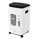 Juren Medical 5L Oxygen Generator Household Oxygen Concentration High Pressure Flow Detection with Atomization Oxygen Insulation Machine High-Equipment [Medical 3L + Atomization Function]
