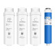 Minea General Water Purifier S1PP Baumwollfilterkabel MRC1592B 1692B 1593A 1693B 1687a-50g T2 C2 Heck