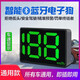 2023 electronic dog new car electronic dog new fully automatic radar car head-up display speedometer