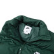 Nike (Nike) Baumwolljacke Weste Jacke Herren Winter Neue Sportswear im Freien im Freien und warme Weste Freizeitkomfort Top FB7374-323 Green XL