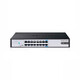 H3C (H3C) enterprise-class full Gigabit switch, commercial office monitoring, security, lightning protection, unmanaged Ethernet network splitter, network cable switch, household small plug-and-play S16G-U 16-port Gigabit, four working modes, one-click switching