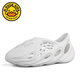 G.DuckKids Sandales pour enfants Internet célébrités Fashion Boys and Girls Baotou Beach Shoes Summer Parent-Child Children's Mid-Garn's Choes de trou pour enfants beige 22 -23