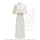 Xiong Zhengsam chinesischer Stil, weiblicher Si Teng Young Style, Sommer chinesischer Stil, verbessertes junges und kleines Gefühl, 9208 Set, One Size M.