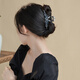 Chimera (Chimera) Cape de cabello para el cabello para mujeres Central de cabello de alta gama de la cabeza Accesorios para el cabello de alta calidad Regalo del aula para femenino