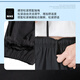 Nike (Nike) Hosen für Männer 25 Sommer neue Sporthosen gewebt Schnellrohrhose, die Füße und Hose atmungsaktive Eisseide Casual Hosen Dri-Fit Schnelltrockne/eine kleine Größe/Postbilder und zurück 5 l (175/80A) zurückgeben.
