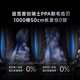 Zhuimi H20 Pro Mix Drehleistung [0 Wickelte Haar] 100 Heißwasserwäsche Multifunktions Multifunktions-Sterilisation Speving Bodenreinigung und Trocknen von Handheld-Staubsauger Automatisch Reinigung und Trocknen von H20 Pro Mix Drogating Edition [0 Wicked Hair]