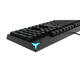 Lenovo (lenovo) MK7 savior mechanical keyboard multi-function gaming keyboard full-key conflict-free e-sports peripherals LOL/CF gaming keyboard green axis savior MK7 colorful-RGB backlight mechanical keyboard