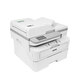 Brother DCP-B7658DW A4 black and white laser multi-functional all-in-one automatic double-sided printing/copying/scanning three-in-one WiFi wireless network home printer