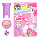 First-class sticker stamping machine children's stickers toys boys and girls cartoon stamp reward stickers handmade DIY little pony
